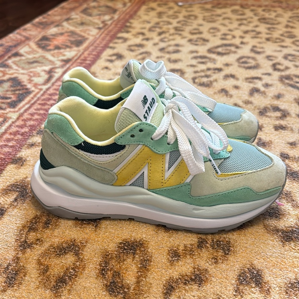 COPY - STAUD x new balance 57/40